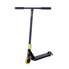Самокат Hipe H5 Black/lime